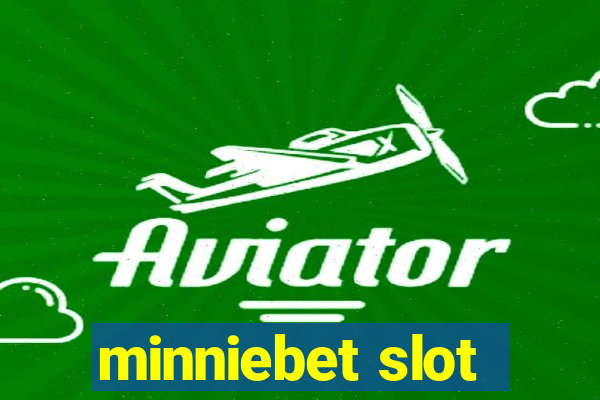 minniebet slot