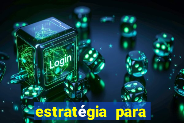 estratégia para ganhar no fortune rabbit