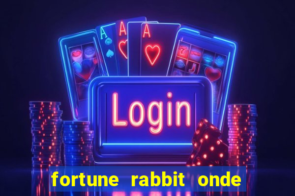 fortune rabbit onde jogar Informational