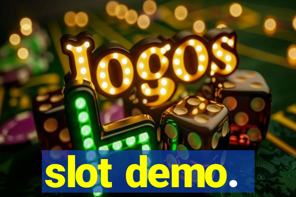 slot demo.