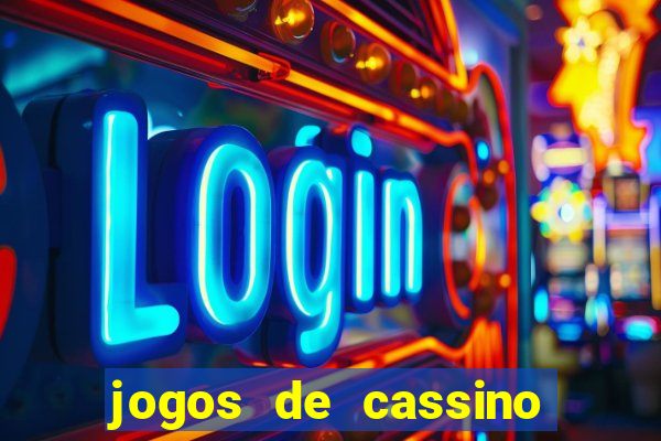 jogos de cassino que realmente pagam