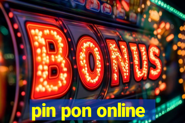 pin pon online