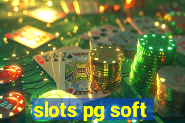 slots pg soft