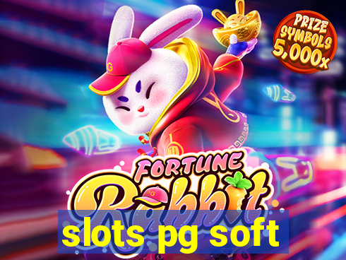 slots pg soft