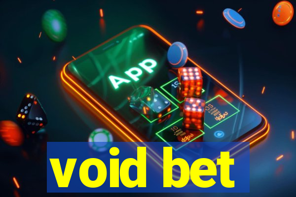 void bet