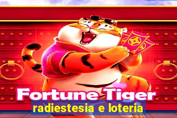 radiestesia e loteria