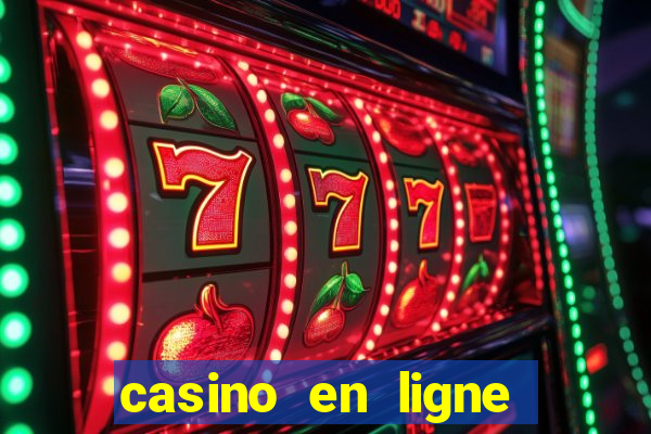 casino en ligne argent réel