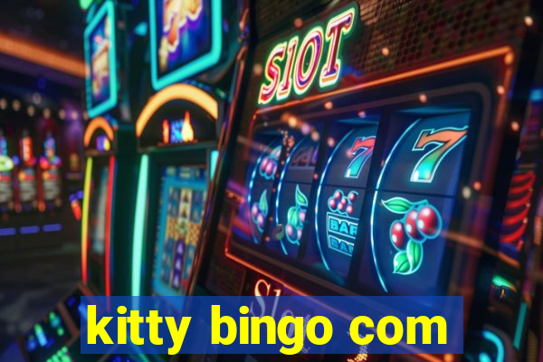 kitty bingo com