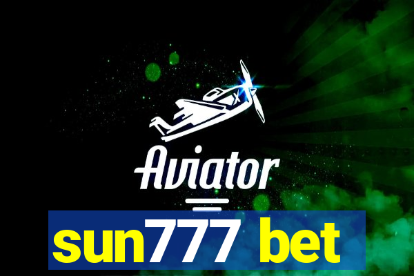 sun777 bet