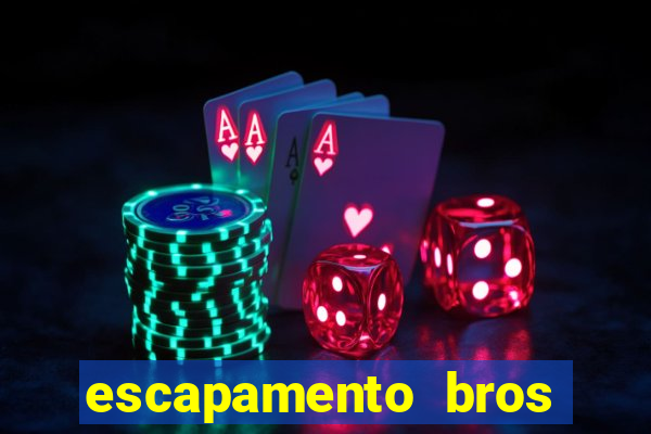 escapamento bros 160 fortuna