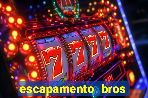 escapamento bros 160 fortuna