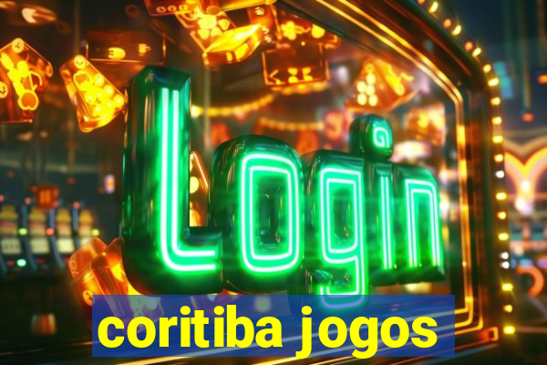 coritiba jogos