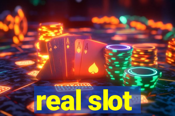 real slot