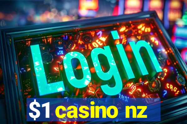 $1 casino nz