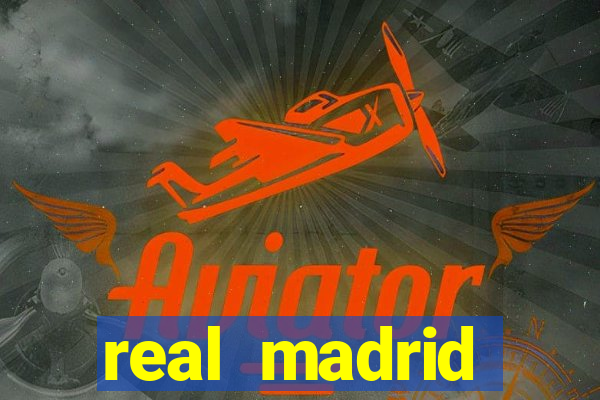 real madrid football trips