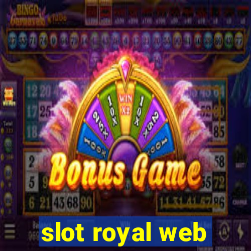 slot royal web