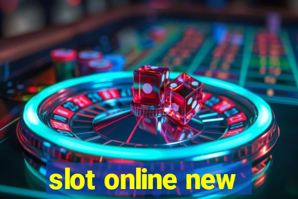 slot online new