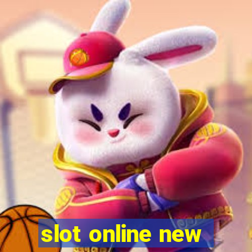 slot online new