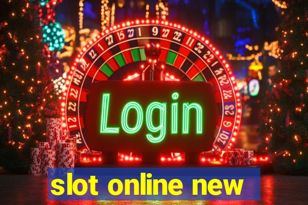 slot online new