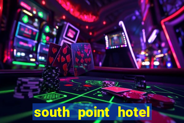 south point hotel & casino