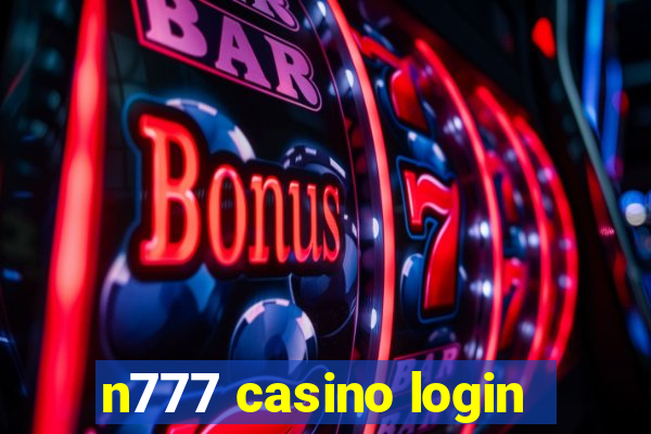 n777 casino login