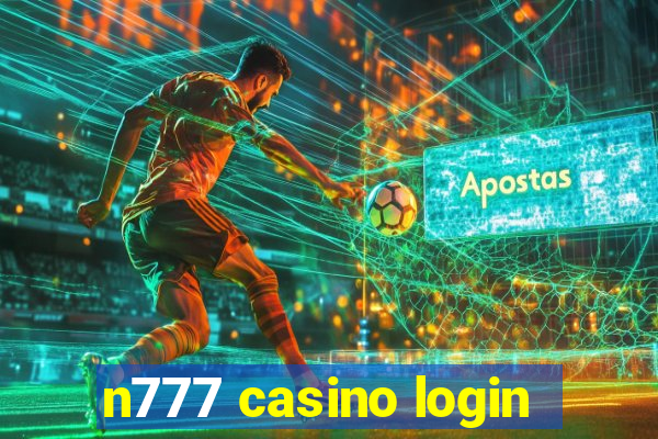 n777 casino login