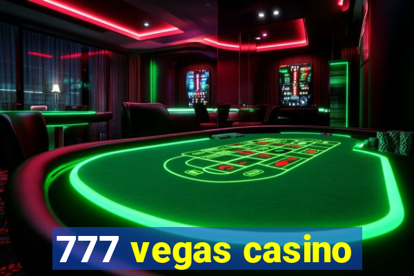 777 vegas casino