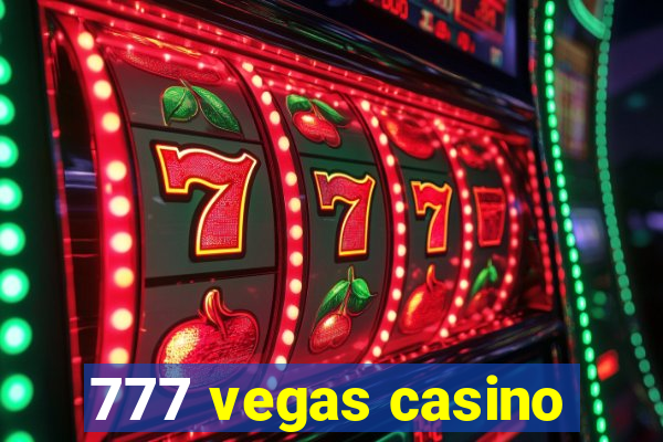 777 vegas casino