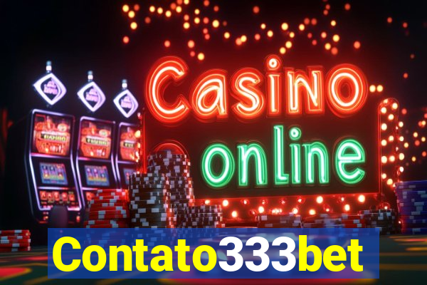 Contato333bet