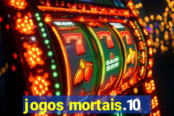 jogos mortais.10