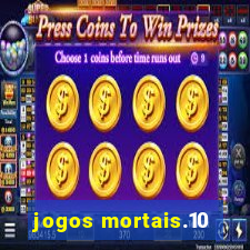 jogos mortais.10