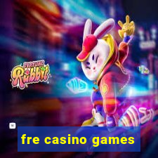 fre casino games