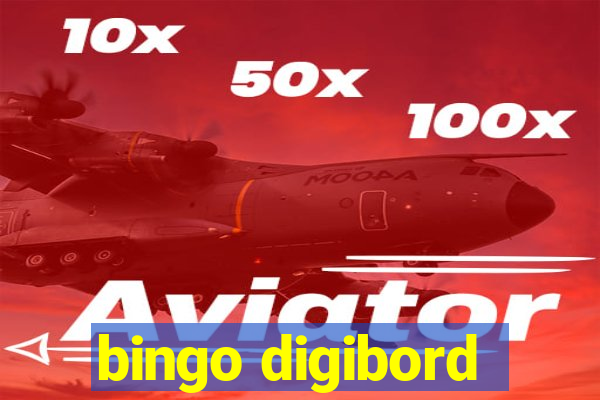 bingo digibord