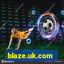 blaze.uk.com