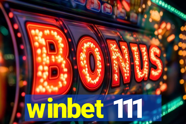 winbet 111