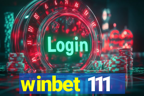 winbet 111