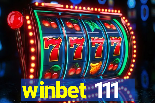 winbet 111