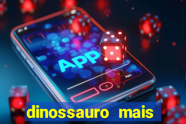 dinossauro mais raro do mundo