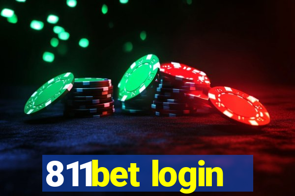 811bet login