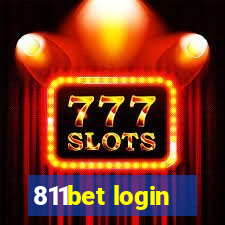 811bet login