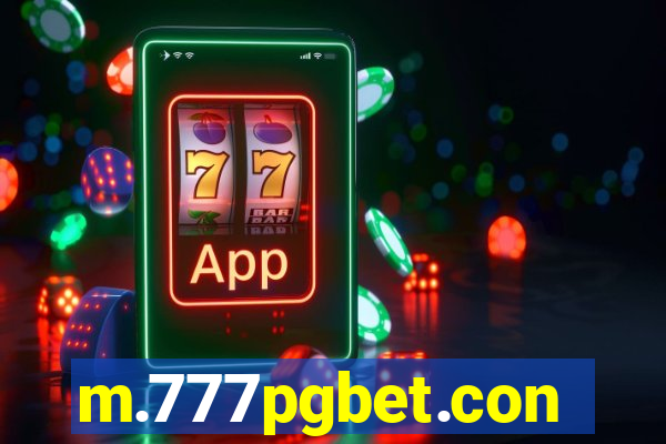 m.777pgbet.con