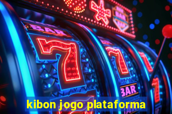 kibon jogo plataforma