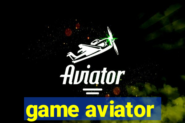 game aviator