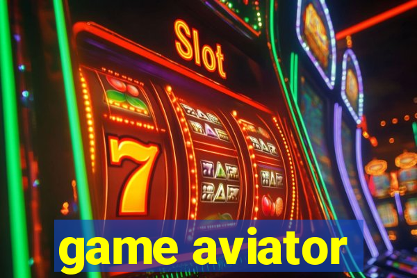 game aviator