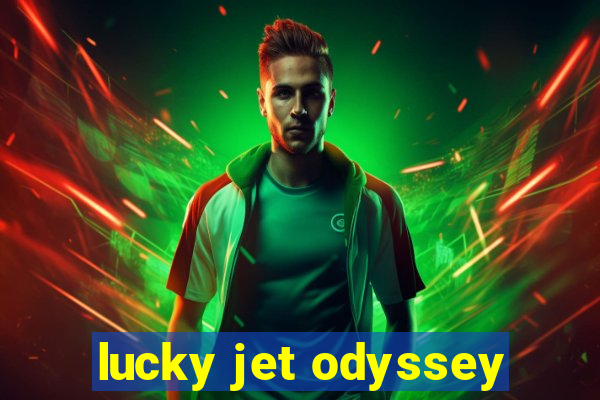 lucky jet odyssey