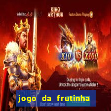 jogo da frutinha paga mesmo