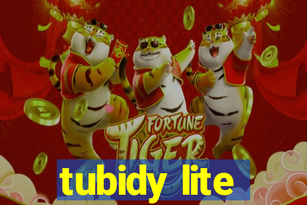 tubidy lite