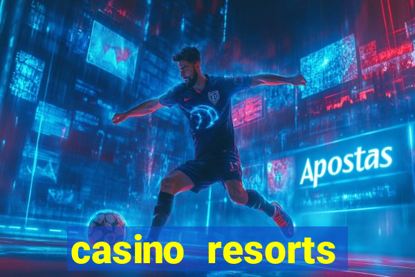 casino resorts atlantic city