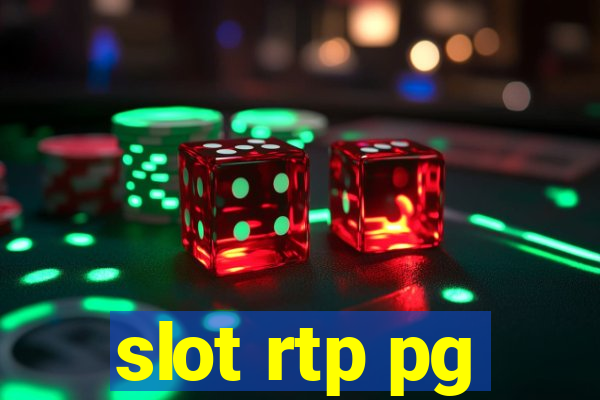 slot rtp pg