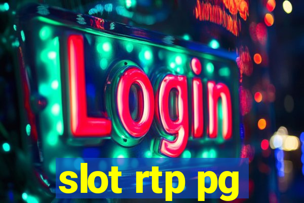 slot rtp pg